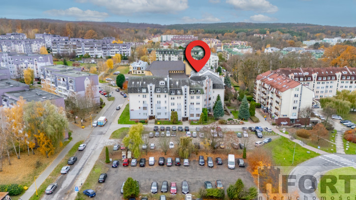 Mieszkanie Sprzedaż Szczecin os. Bukowe Brązowa 8