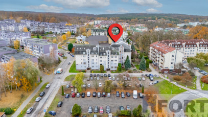 Mieszkanie Sprzedaż Szczecin os. Bukowe Brązowa