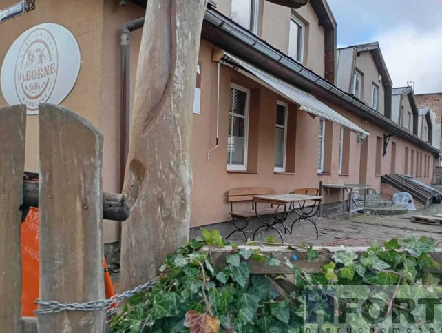 Obiekt Sprzedaż Borne Sulinowo 4