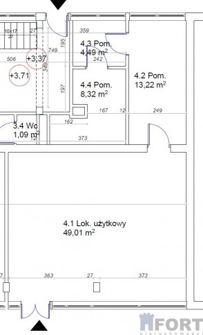 Lokal Wynajem Szczecin Centrum 11