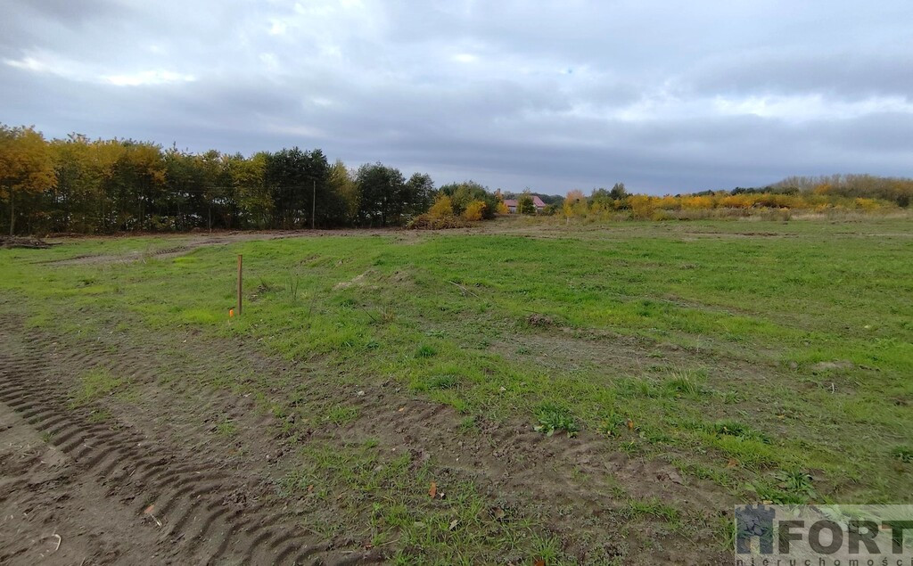 Działka Sprzedaż Goleniów 1