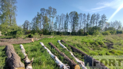 Działka Sprzedaż Sławoszewo
