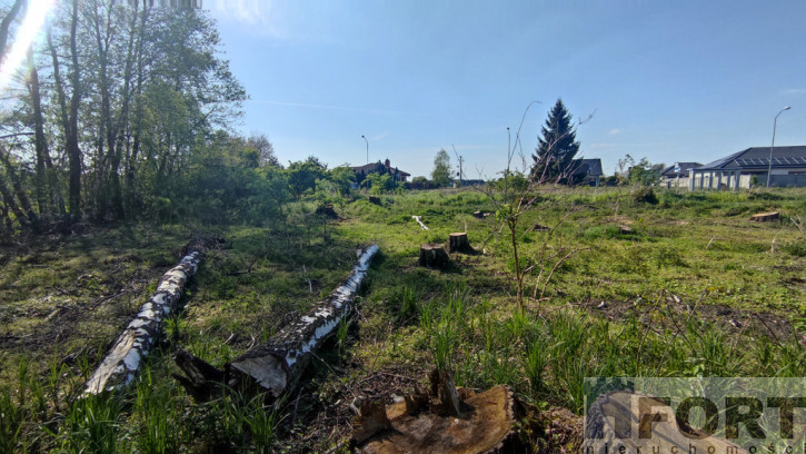 Działka Sprzedaż Sławoszewo 3