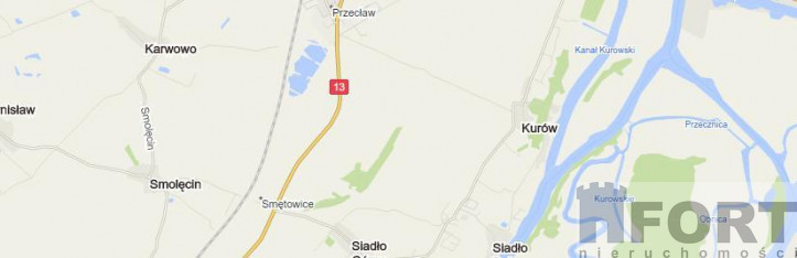 Działka Sprzedaż Kurów 3