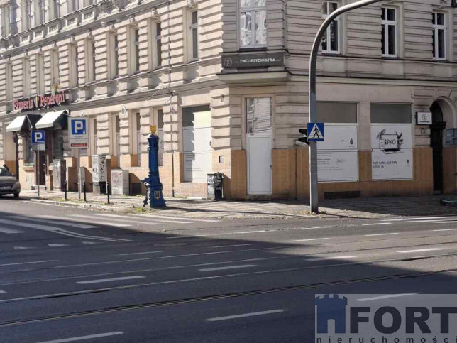 Lokal Wynajem Szczecin Centrum bł. Królowej Jadwigi 2