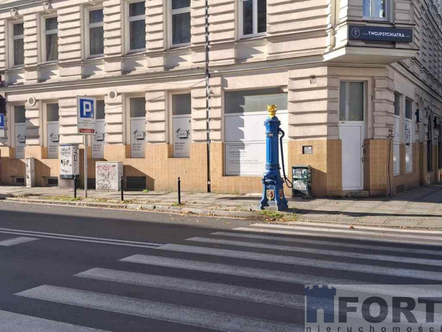Lokal Wynajem Szczecin Centrum bł. Królowej Jadwigi 3