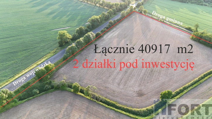 Działka Sprzedaż Ryszewko 4