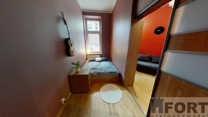 Mieszkanie Sprzedaż Szczecin Śródmieście-Centrum al.&nbsp;Papieża Jana Pawła II 6