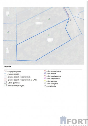 Działka Sprzedaż Dziwnów 3
