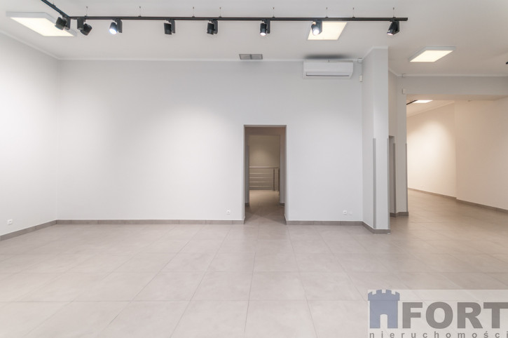 Lokal Sprzedaż Szczecin Centrum 21