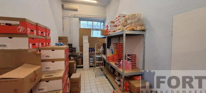 Lokal Sprzedaż Szczecin os. Przyjaźni