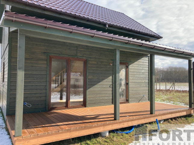 Działka Sprzedaż Nowe Warpno Miroszewo 2