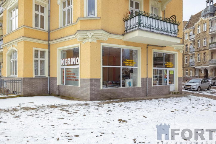 Lokal Sprzedaż Szczecin Śródmieście-Centrum 2
