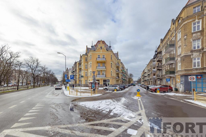 Lokal Sprzedaż Szczecin Śródmieście-Centrum 1