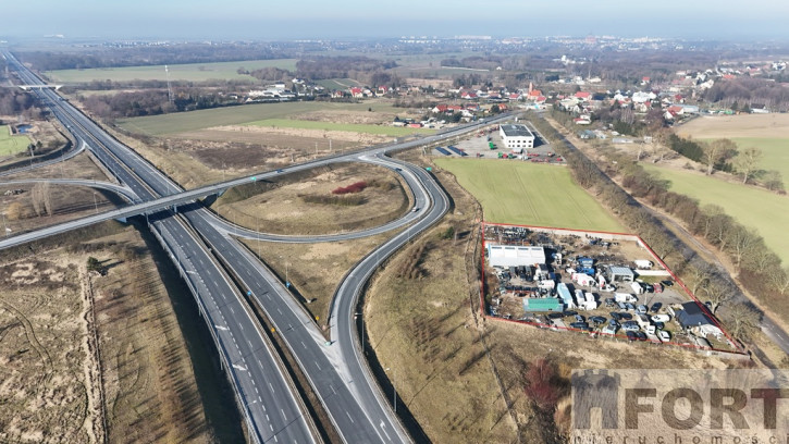 Działka Sprzedaż Święte 1