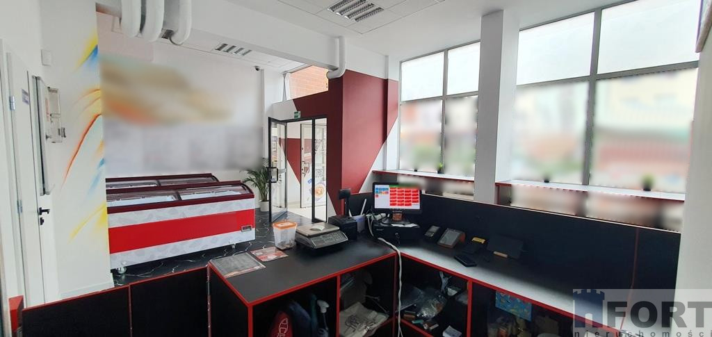 Lokal Sprzedaż Szczecin Pomorzany