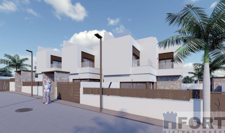Dom Sprzedaż Benijofar, Alicante Calle del Sol 6