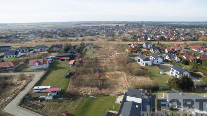 Działka Sprzedaż Wołczkowo