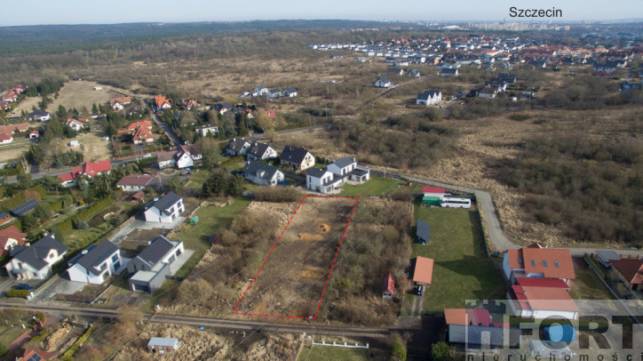 Działka Sprzedaż Wołczkowo 1