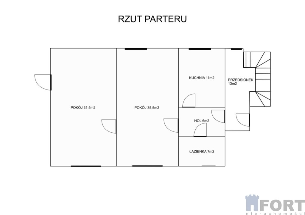 Dom Sprzedaż Szczecin Bezrzecze 2