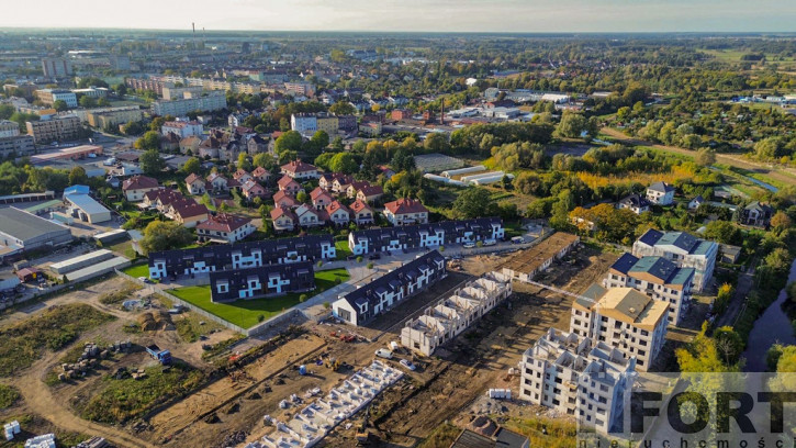 Building Residental Stargard Nadbrzeżna 5
