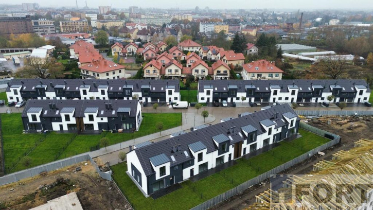 Building Residental Stargard Nadbrzeżna 7
