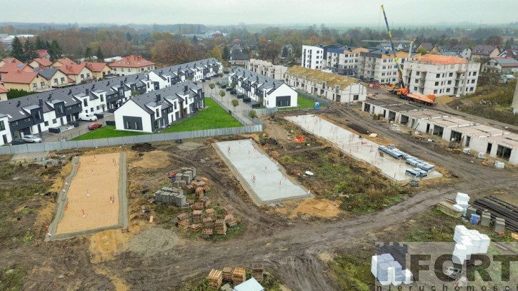 Building Residental Stargard Nadbrzeżna 8