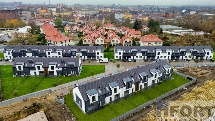 Building Residental Stargard Nadbrzeżna 8