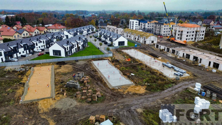Building Residental Stargard Nadbrzeżna 5