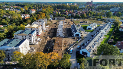 Building Residental Stargard Nadbrzeżna