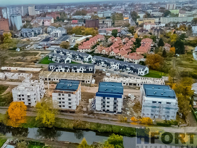 Building Residental Stargard Nadbrzeżna 7