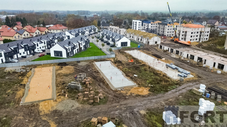 Building Residental Stargard Nadbrzeżna 17