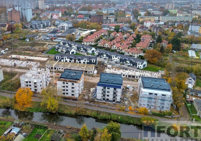 Building Residental Stargard Nadbrzeżna 21