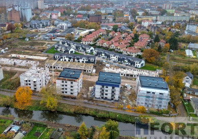 Building Residental Stargard Nadbrzeżna