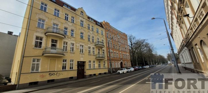 Mieszkanie Sprzedaż Szczecin Niebuszewo 2