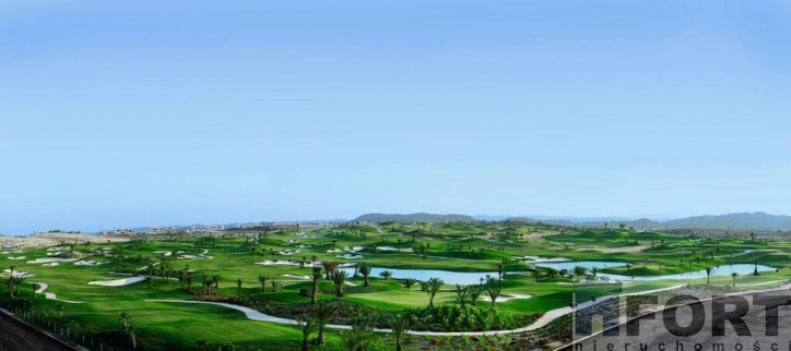 Dom Sprzedaż Orihuela Costa, Alicante Vistabella Golf 3