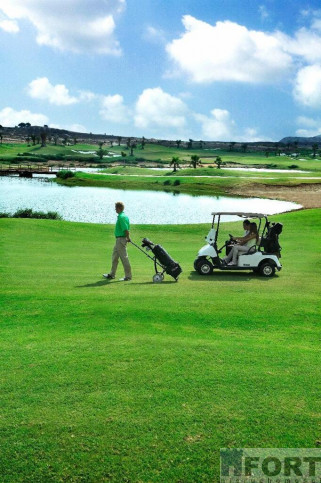 Dom Sprzedaż Orihuela Costa, Alicante Vistabella Golf 8