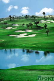 Dom Sprzedaż Orihuela Costa, Alicante Vistabella Golf