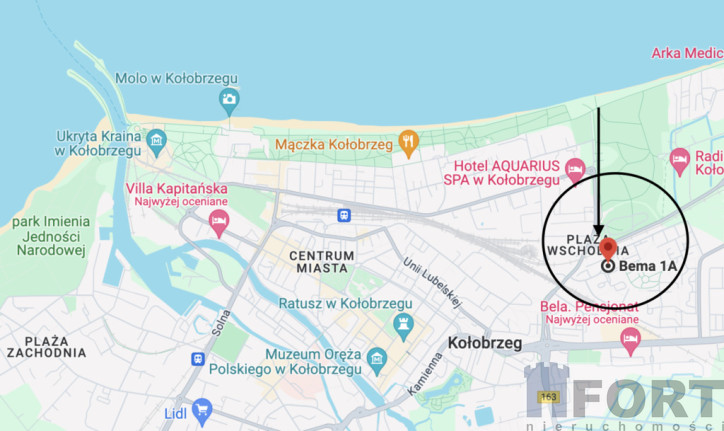 Mieszkanie Sprzedaż Kołobrzeg 21