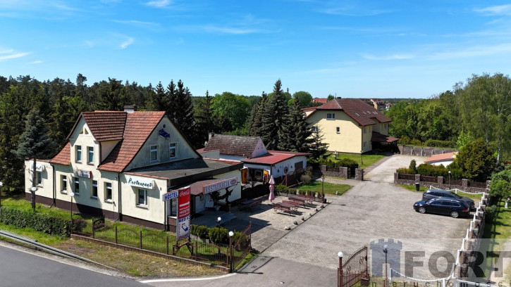 Obiekt Sprzedaż Kliniska Wielkie 1