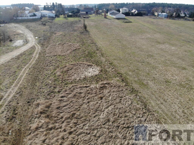 Działka Sprzedaż Motaniec 3