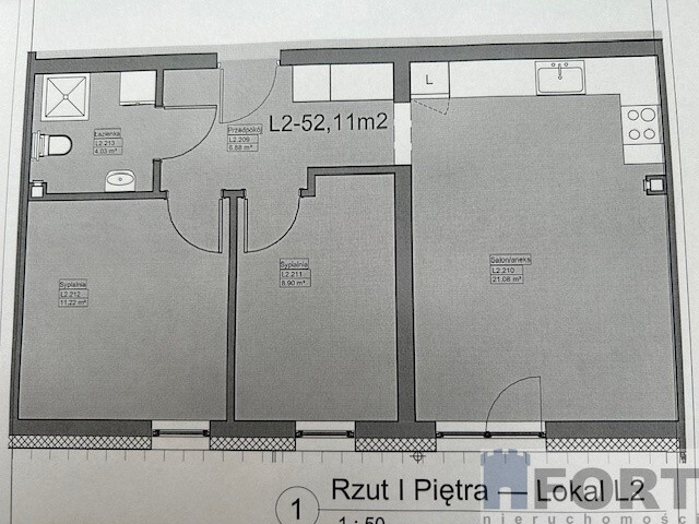 Mieszkanie Sprzedaż Police 2