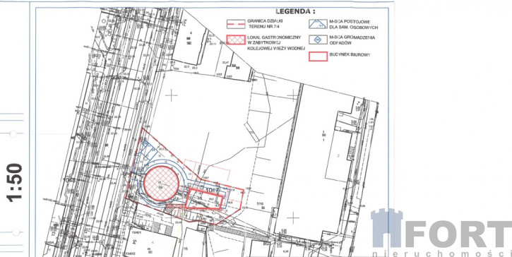 Obiekt Sprzedaż Szczecin Śródmieście 8