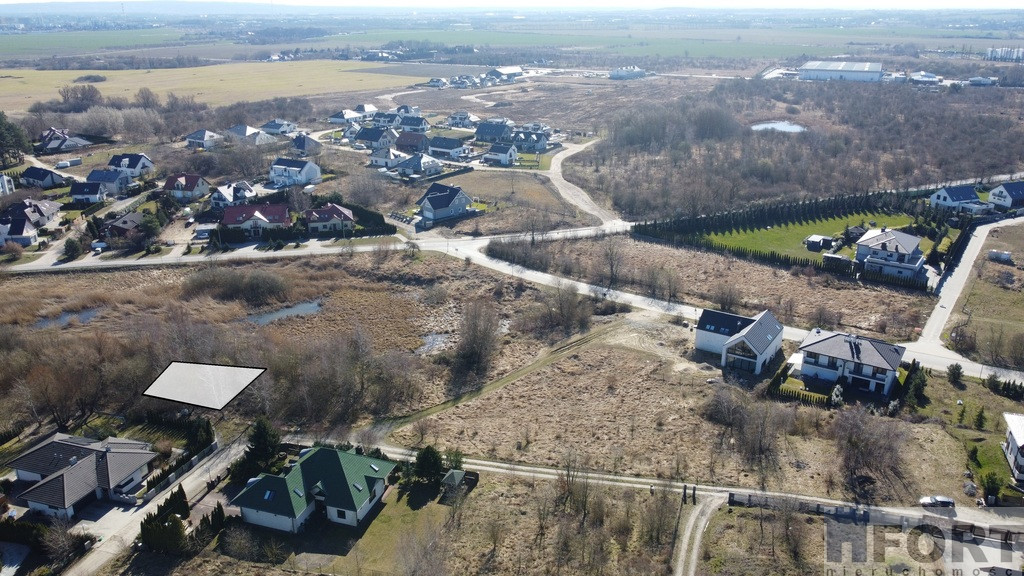 Działka Sprzedaż Mierzyn Artemidy 3