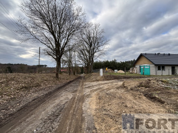 Działka Sprzedaż Kikorze