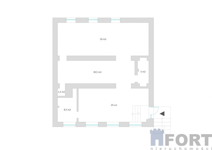 Lokal Wynajem Szczecin Śródmieście-Centrum 2