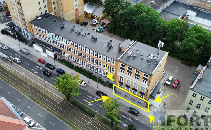 Lokal Wynajem Szczecin Śródmieście-Centrum 1
