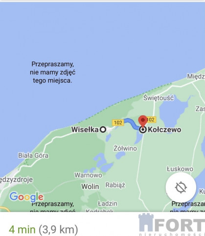 Działka Sprzedaż Kołczewo 4