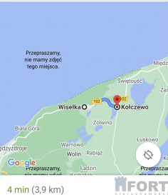 Działka Sprzedaż Kołczewo