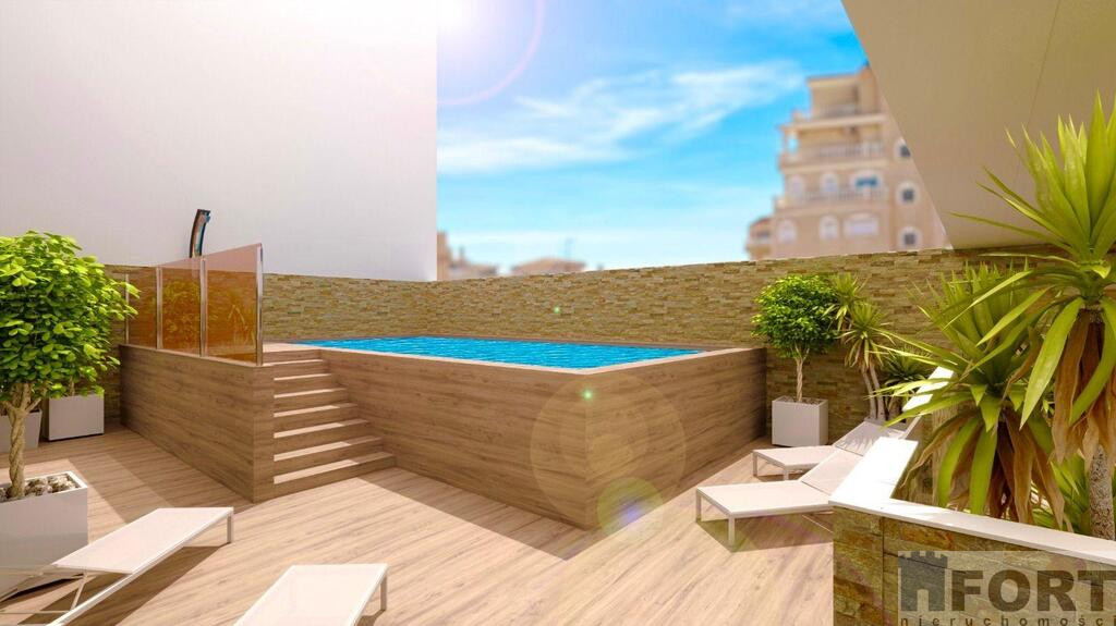 Mieszkanie Sprzedaż Torrevieja centrum Murcja Calle Gumersindo
